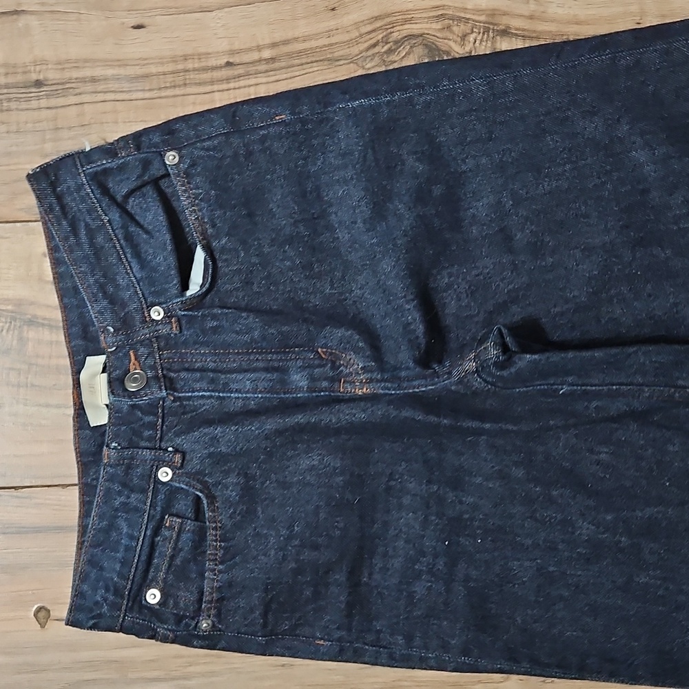 H&M wide Leg Jeans - Picture 5 of 8